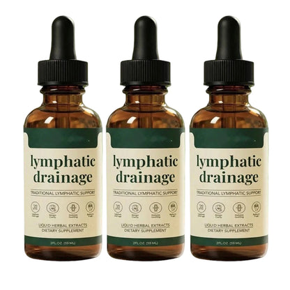 Herbal Lymphatic Support Drops