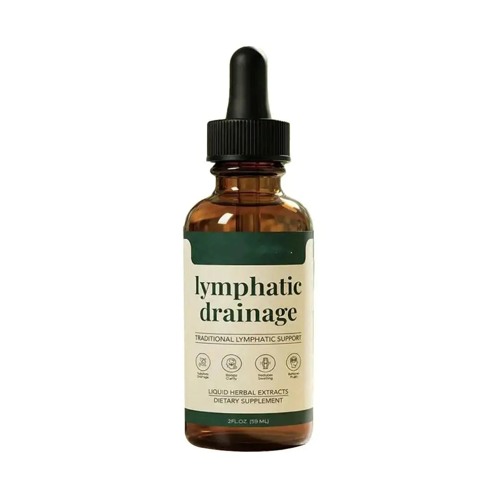 Herbal Lymphatic Support Drops