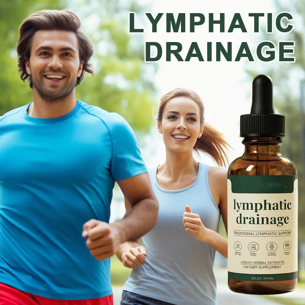 Herbal Lymphatic Support Drops