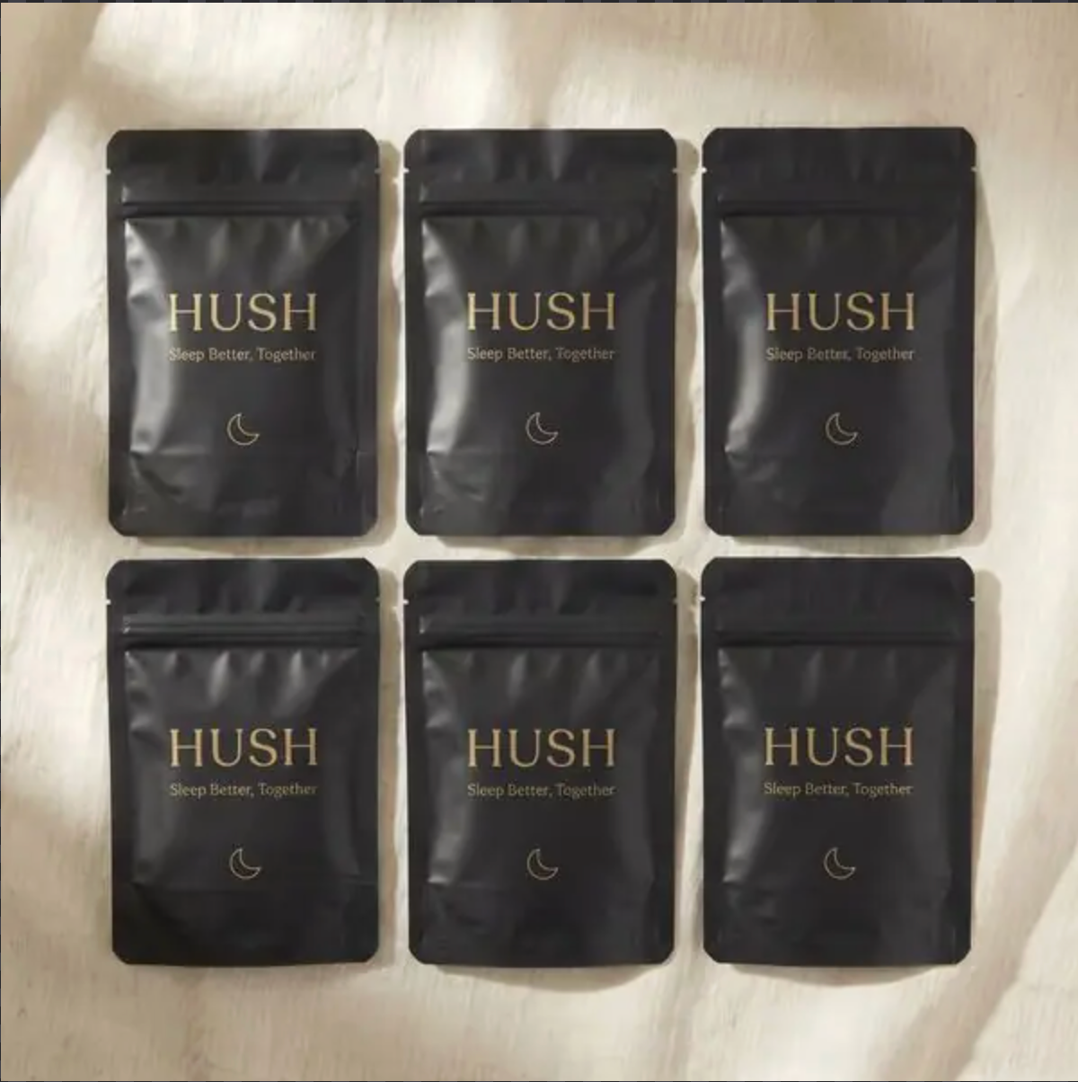 מארז ל6 חודשים - HUSH