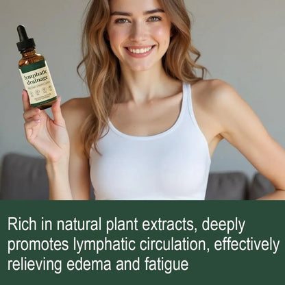 Herbal Lymphatic Support Drops
