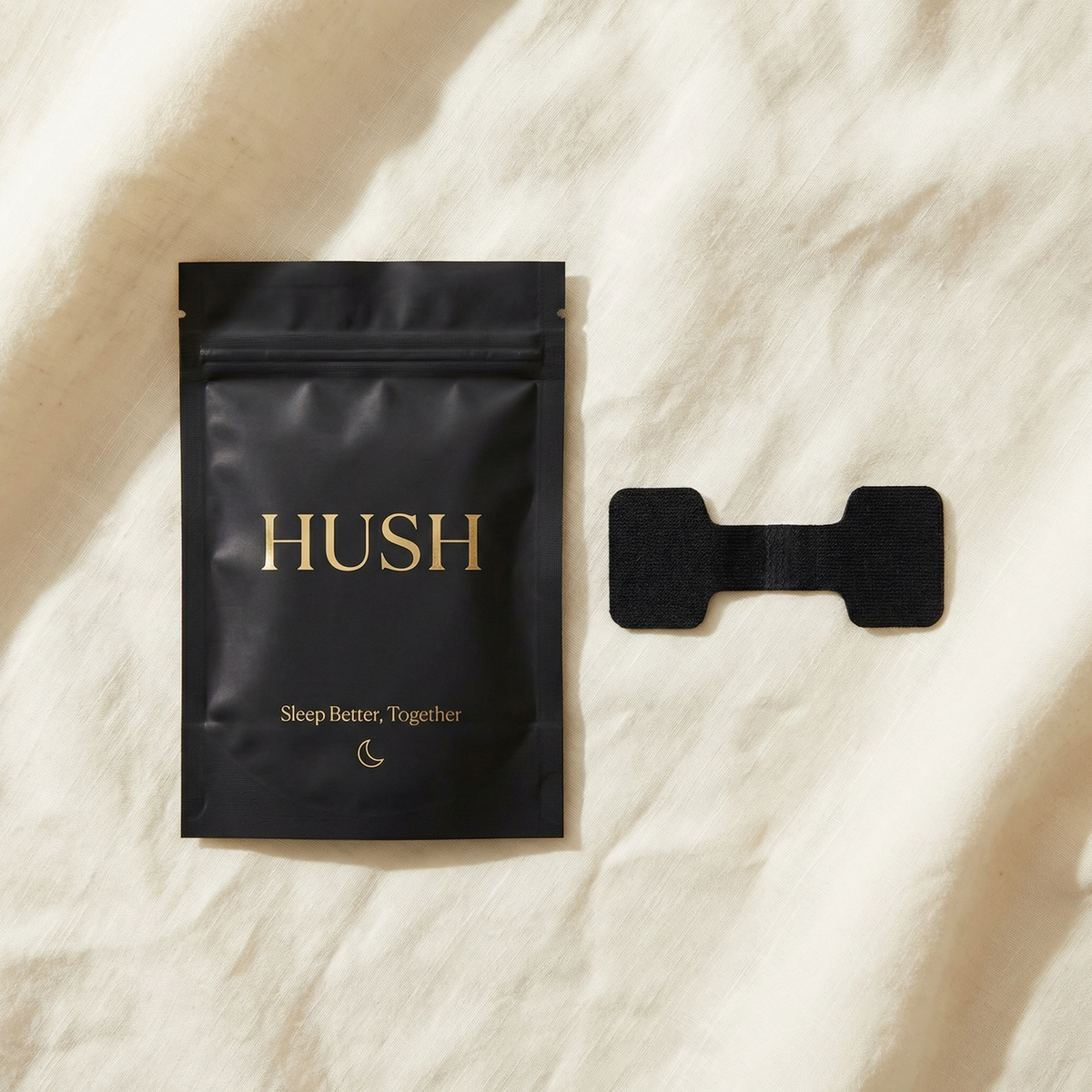 HUSH Breathe Strips