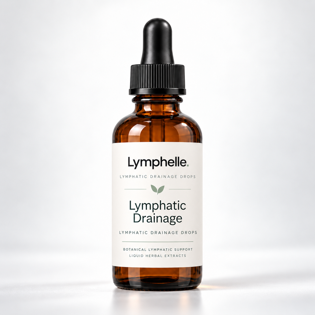 Lymphelle single bottle