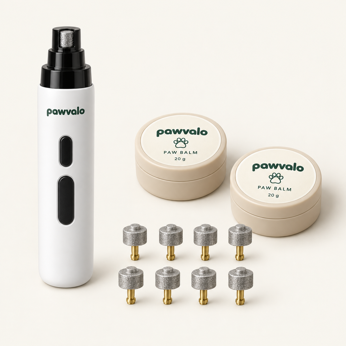 Pawvalo Complete Paw Care Plus Kit
