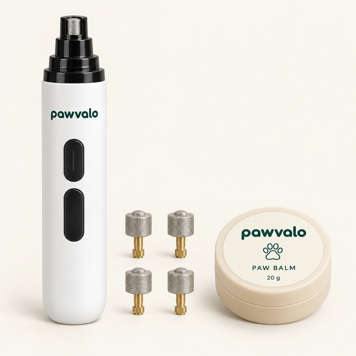Pawvalo Complete Paw Care Kit